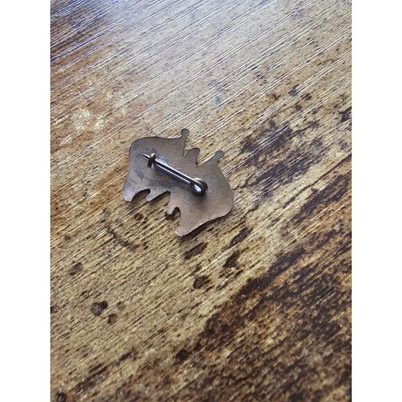 WW2 USA & Great Britain Allied Flags Patriotic Pin - Picture 2 of 3